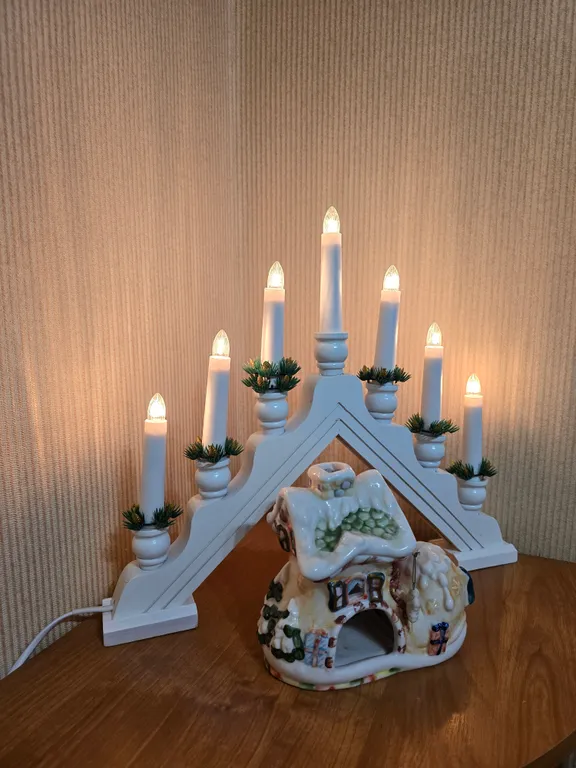 Дом у склона BigWood