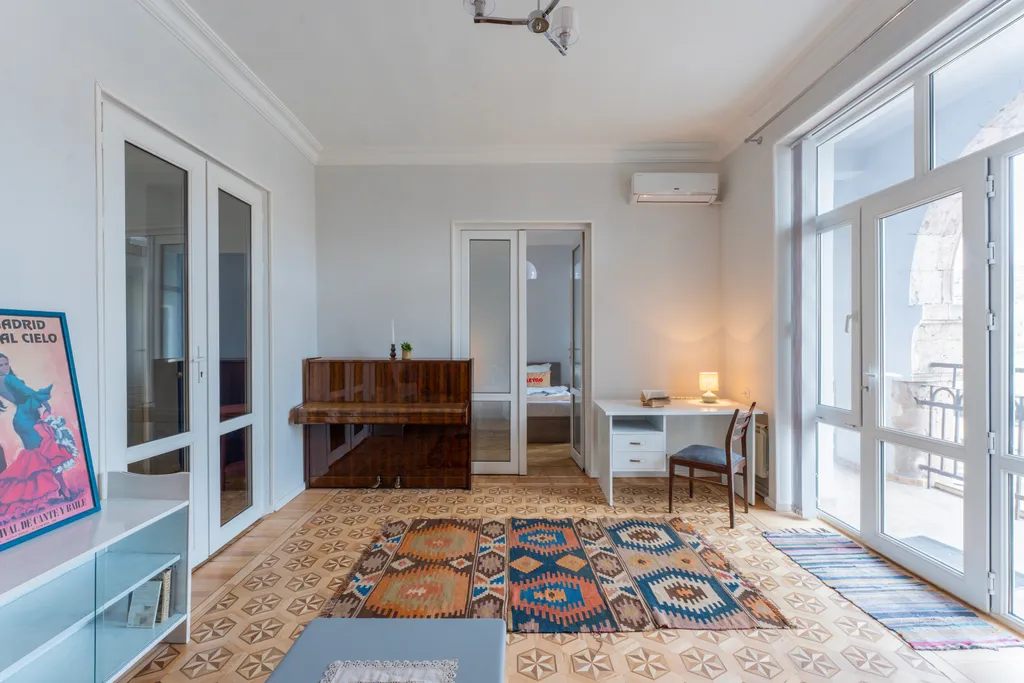 Апартаменты ключ к центру Еревана