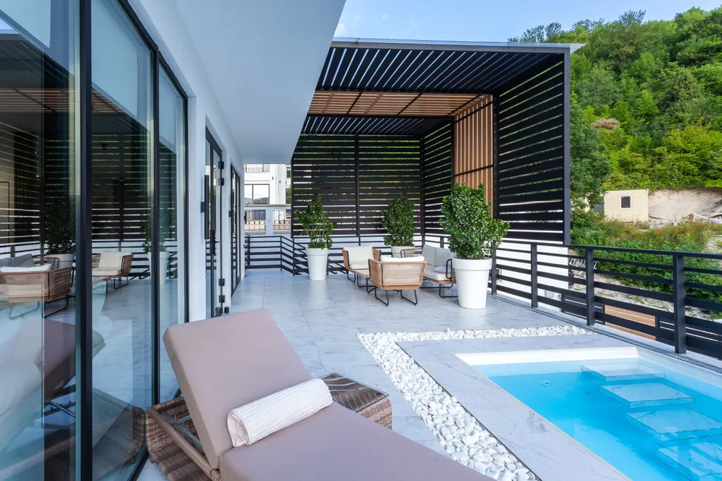 Коттедж Дом в самом центре — аренда посуточно в Абрау-Дюрсо