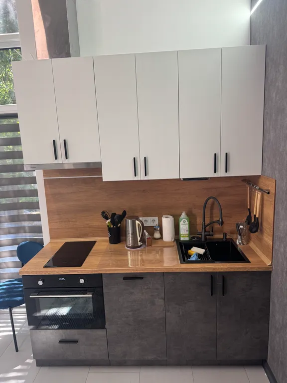 Оазис на море