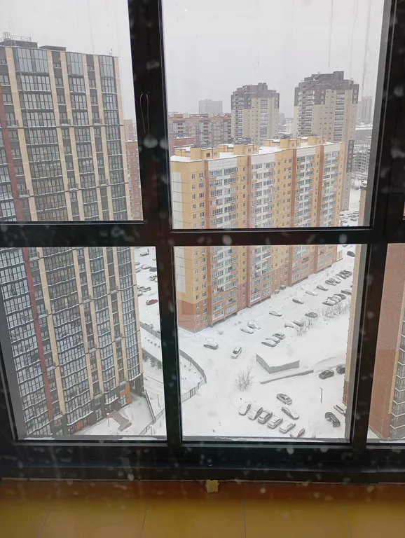 Квартира 1-комнатная Квартира — Новосибирск