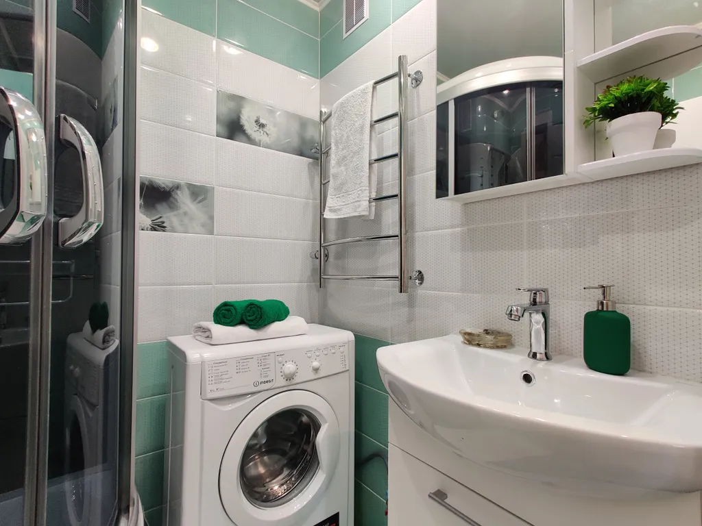 1-комнатная просторная