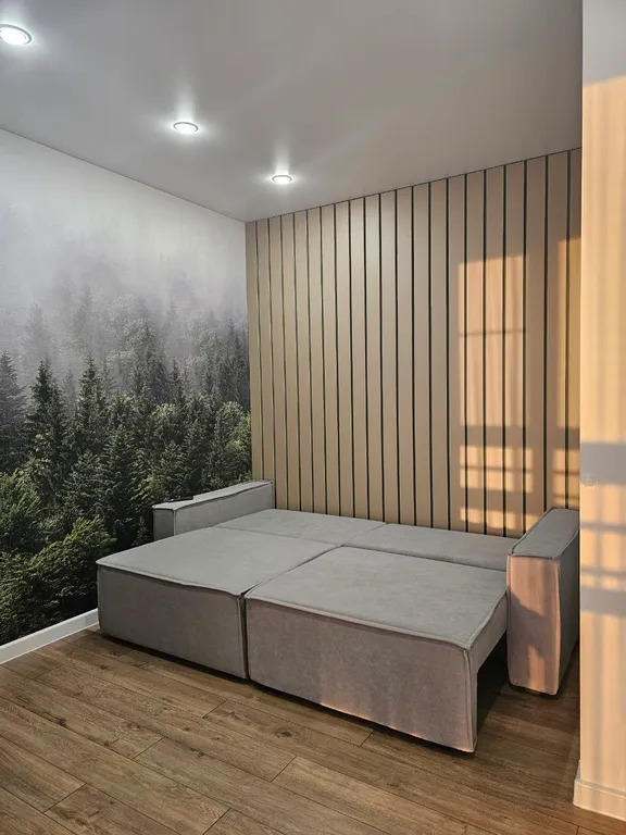 Новая Видовая квартира в центре