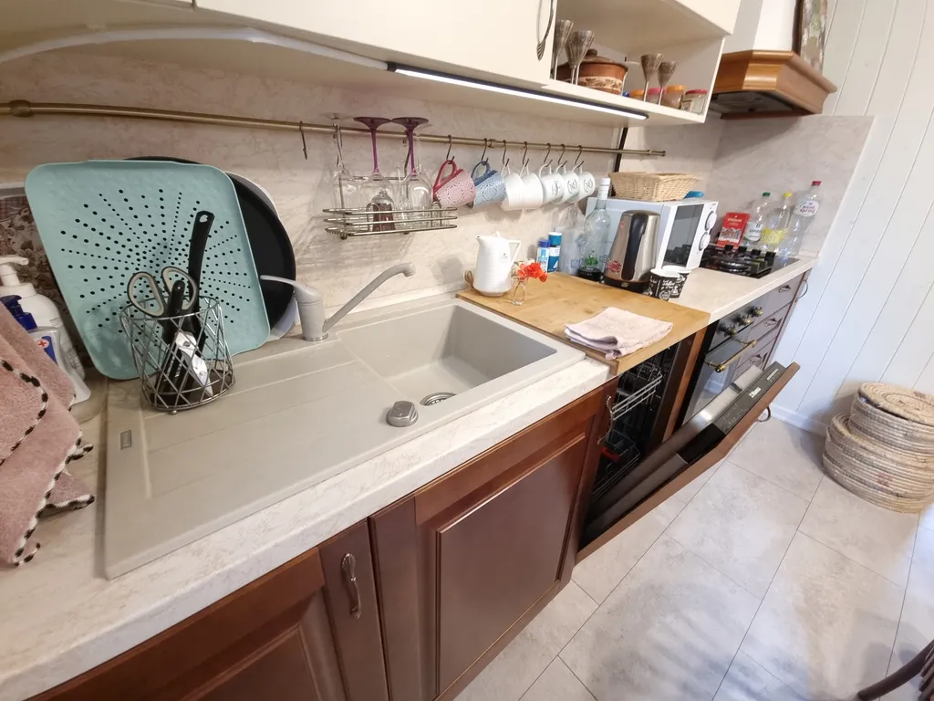 Коттедж на склоне возле Дубровского