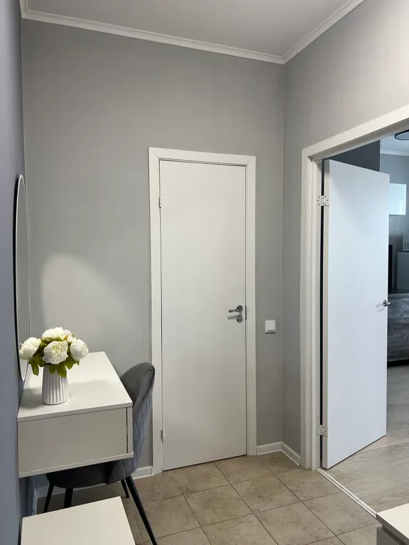 Квартира Студия Белоснежка в ЖК Пригород Лесное — Мисайлово