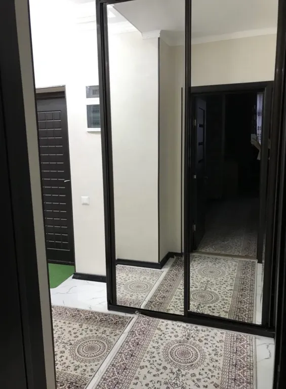 Апартамент с видом на Парк