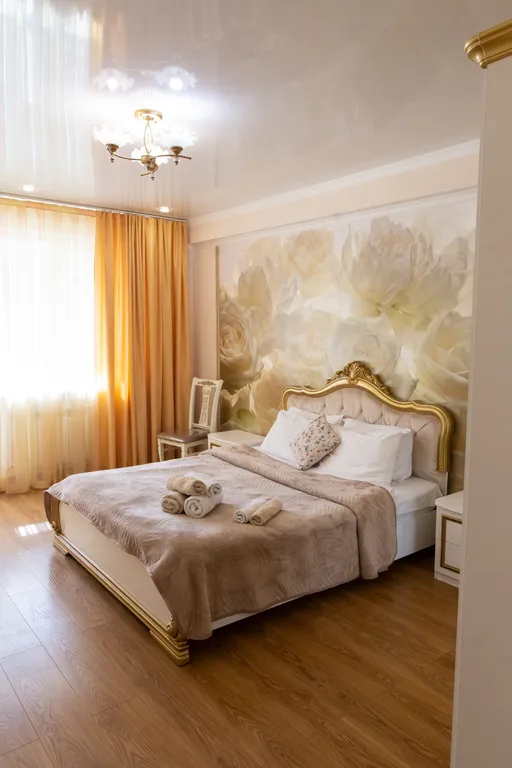 Рай в центре Кисловодска! 100 м² тишины + вид на парк и горы