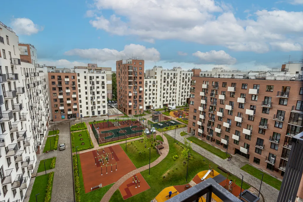 Квартира Квартира Дизайнерская студия Генерал Топтыгин — Ярославль