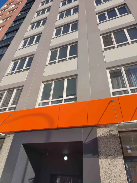 Новая студия Анкудиновский парк, новая мебель