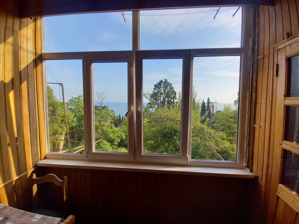 Апартаменты с видом на море!