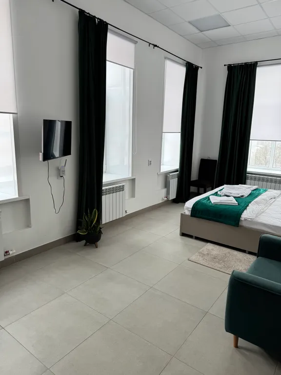 Двухместный номер Стандарт улучшенный