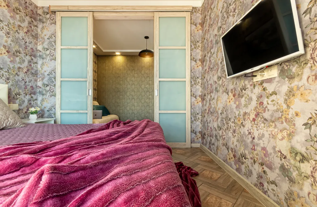 Квартира Квартира с потрясающим панорамным видом на город на 21 этаже — Краснодар