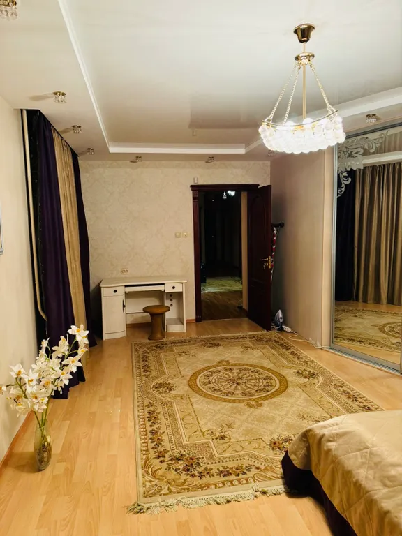 Уютная квартира почти в центре города