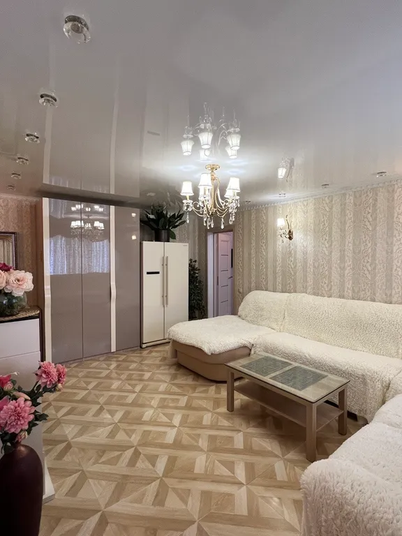 Апартаменты Камин