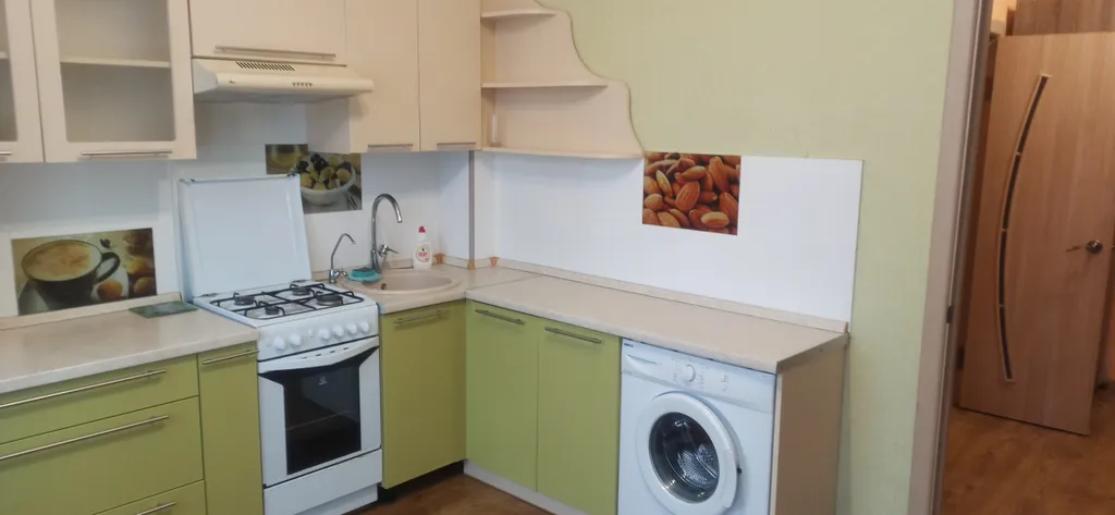 Квартира Уютные апартаменты в тихом районе города — Калининград