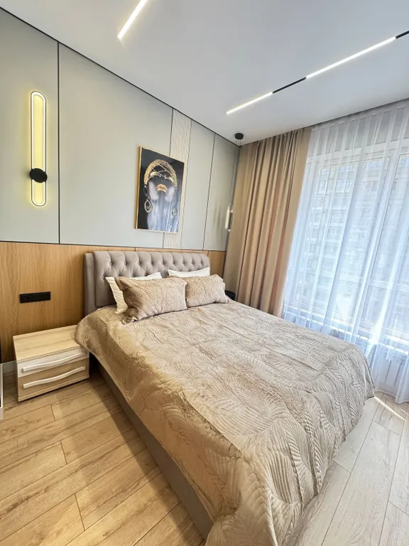 Квартира Meridian Luxury Escape — Алматы