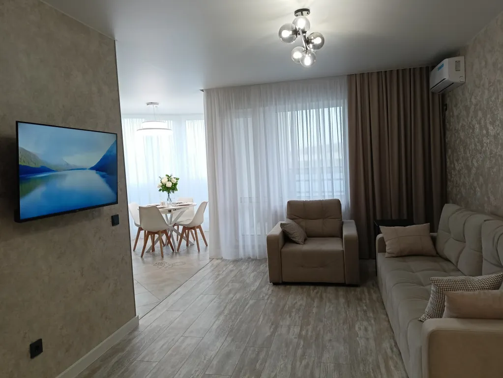 Квартира на Мамаевом Кургане