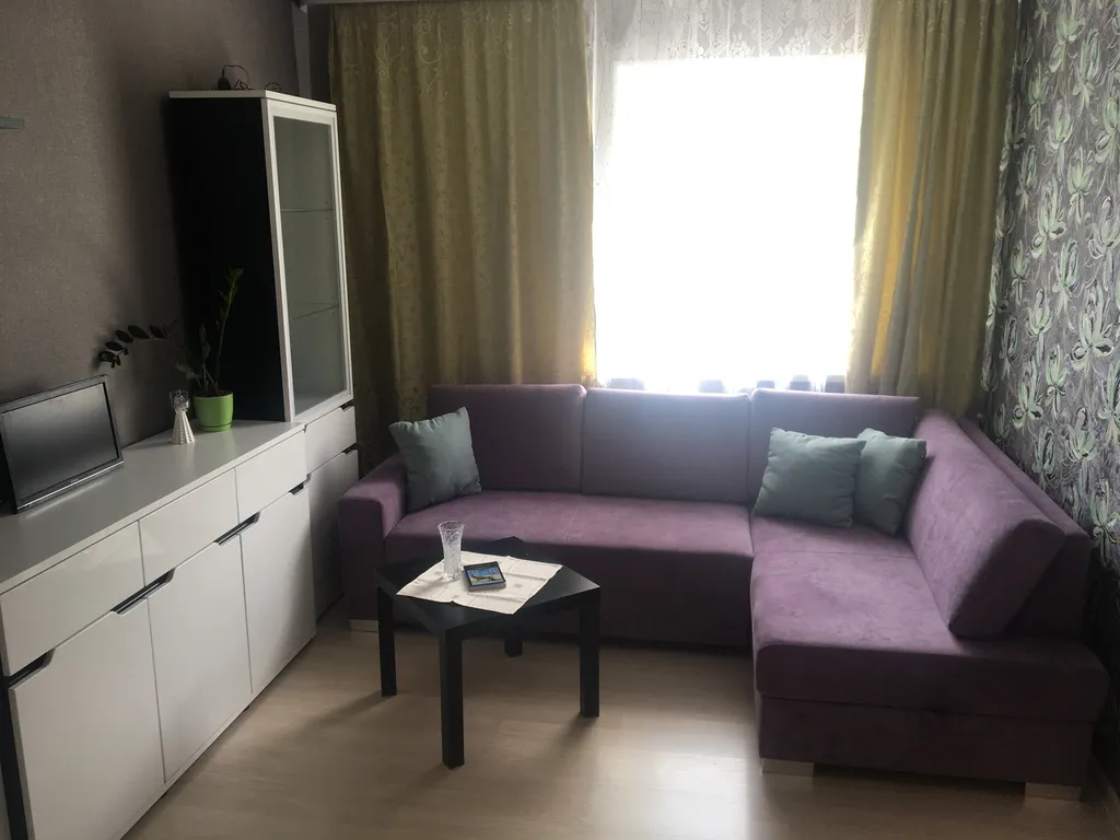 Уютная квартира в отличном месте — аренда посуточно в Калининград