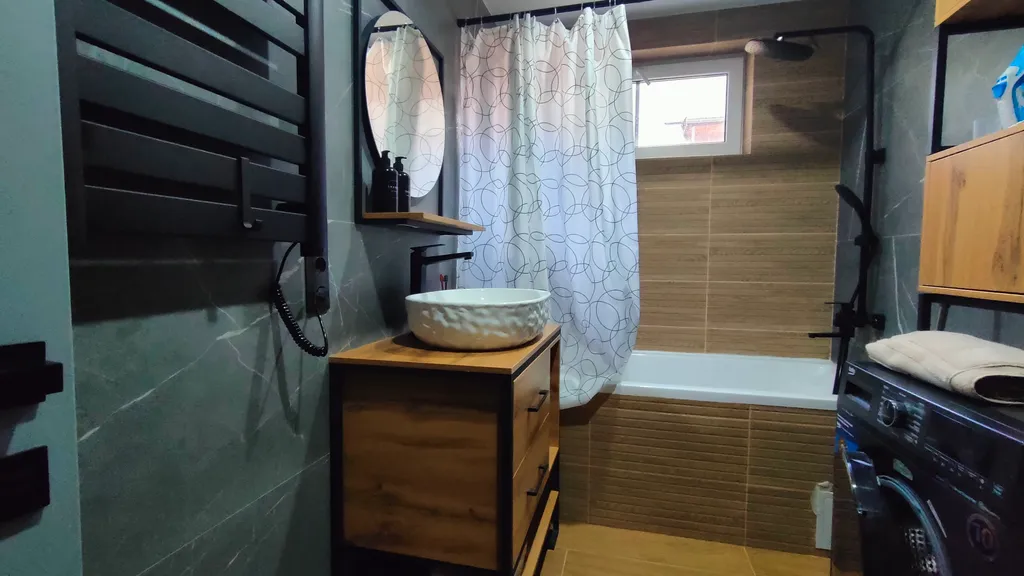 Уютный дом с прекрасным видом