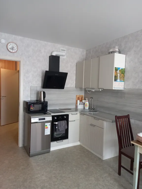 Уютная квартира студия