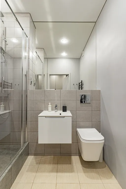 Студия с отличным видом