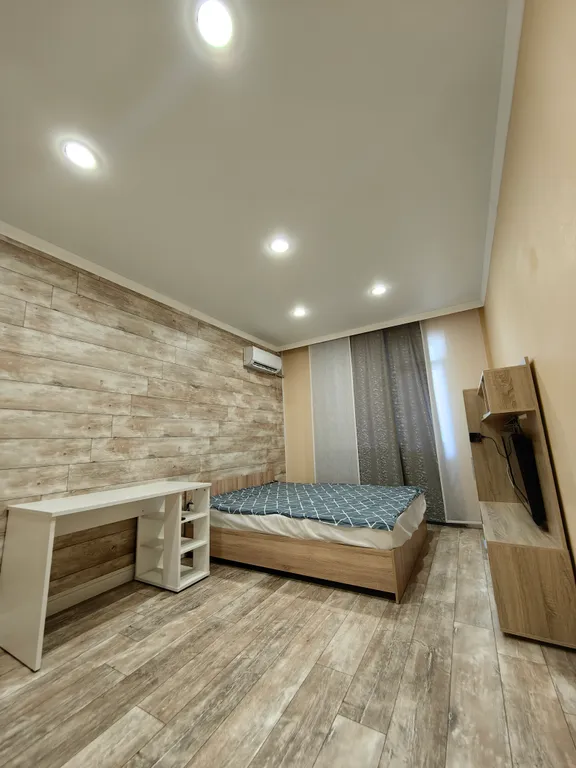 Квартира 1-к. квартира от моря 20 мин — Геленджик