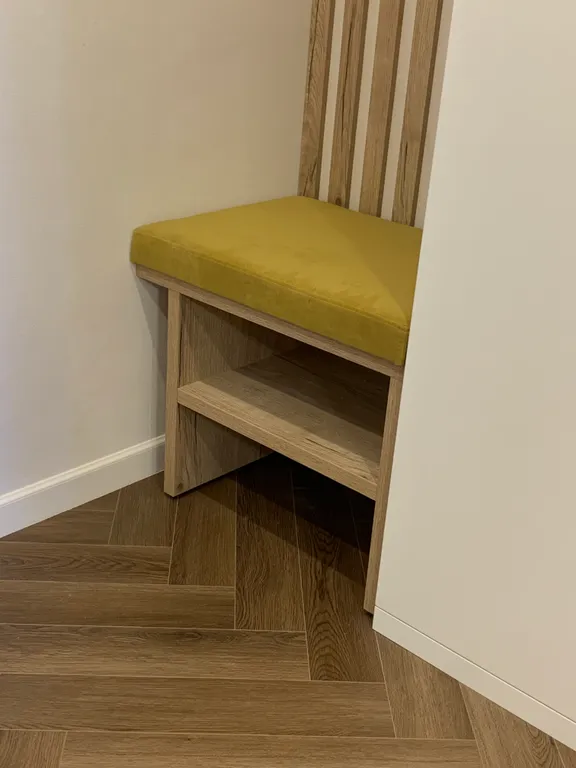 Квартира Уютная однокомнатная квартира с видом на парк — Красноярск