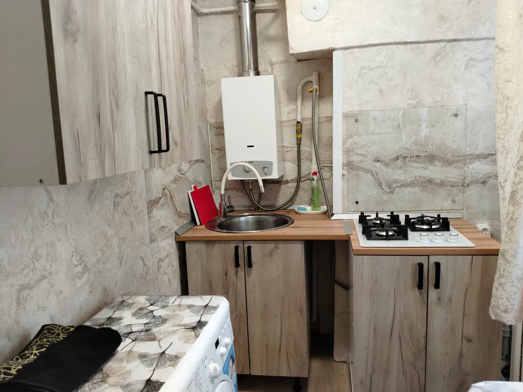 Уютная двушка рядом с парком