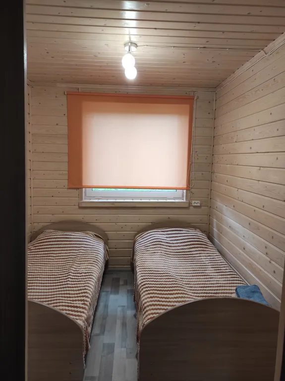 Уютный домик