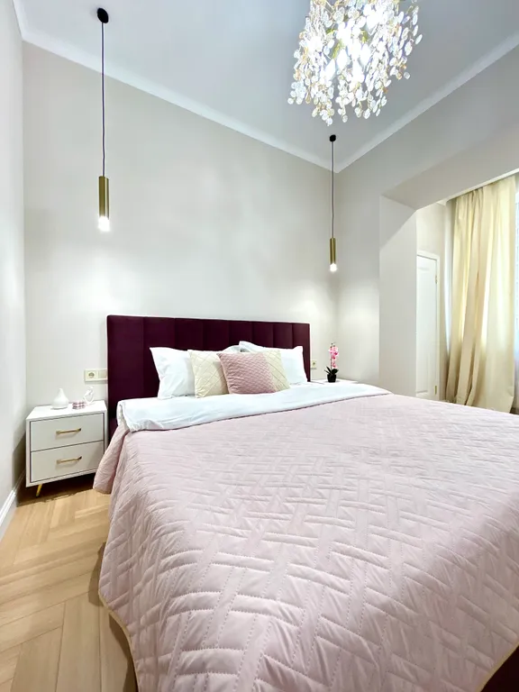 Квартира для туристов и командированных