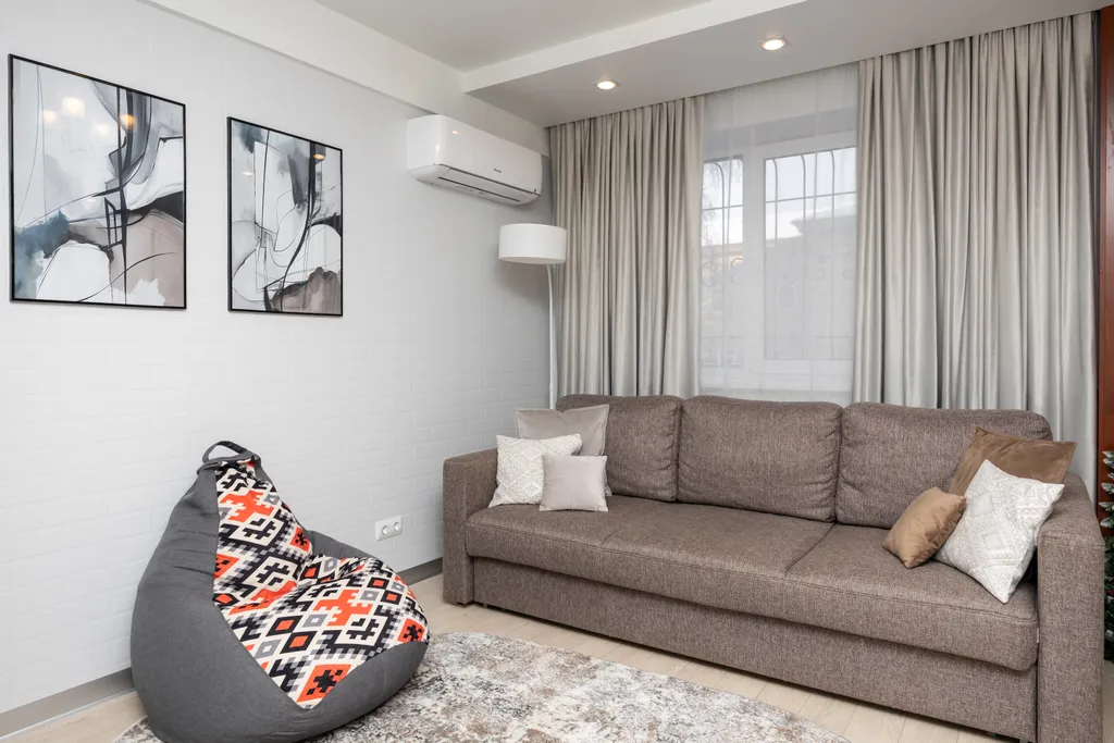 Комфортная квартира в центре для семьи друзей коллег