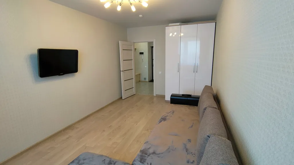 Квартира Уютная квартира в центре левобережья — Омск