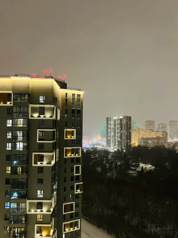 Квартира Уютная квартира в новом ЖК — Екатеринбург