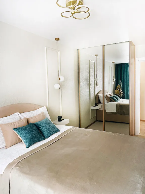 Стильная квартира в центре города