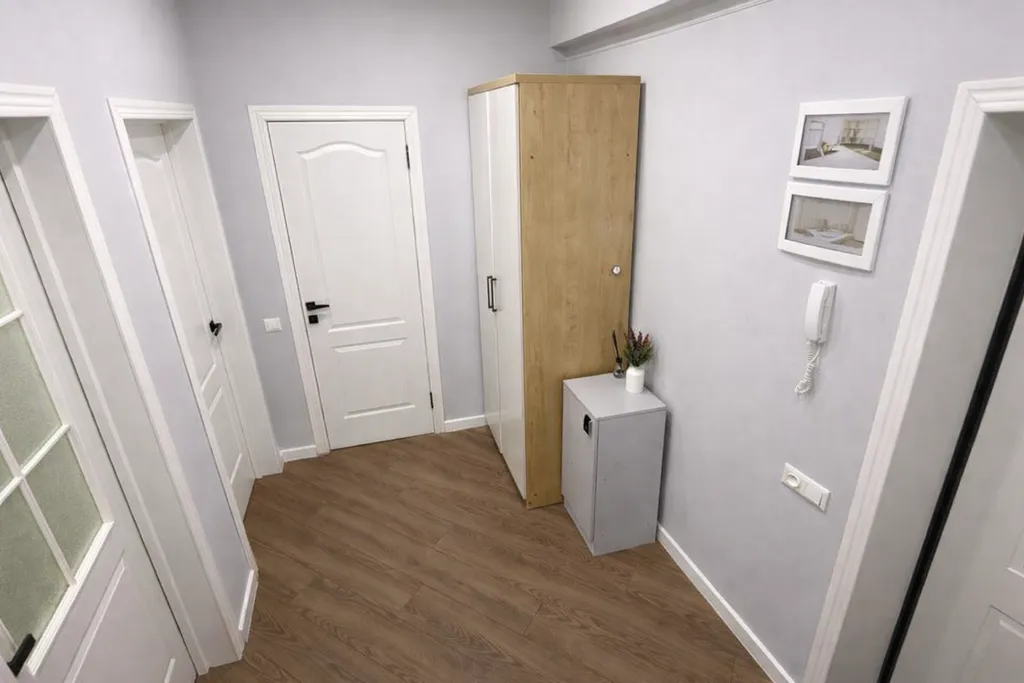 Уютный апартамент в центре города