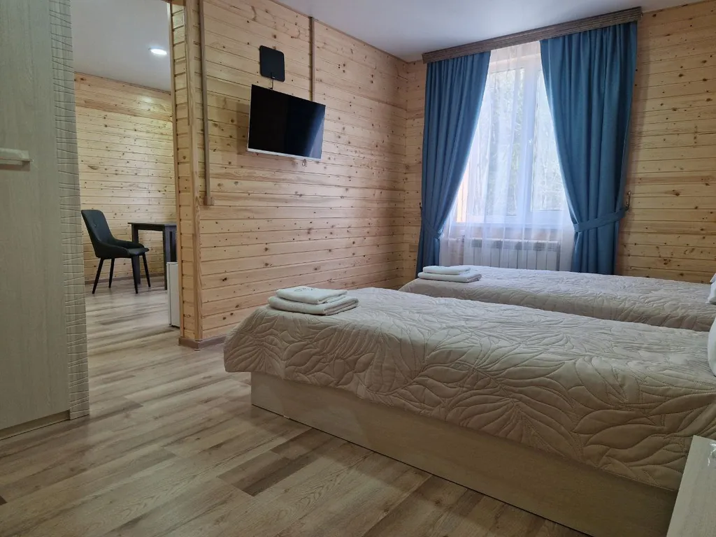 Уютные апартаменты в гостевом доме