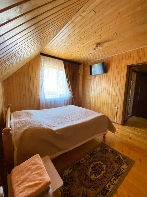 Коттедж с видом на горы