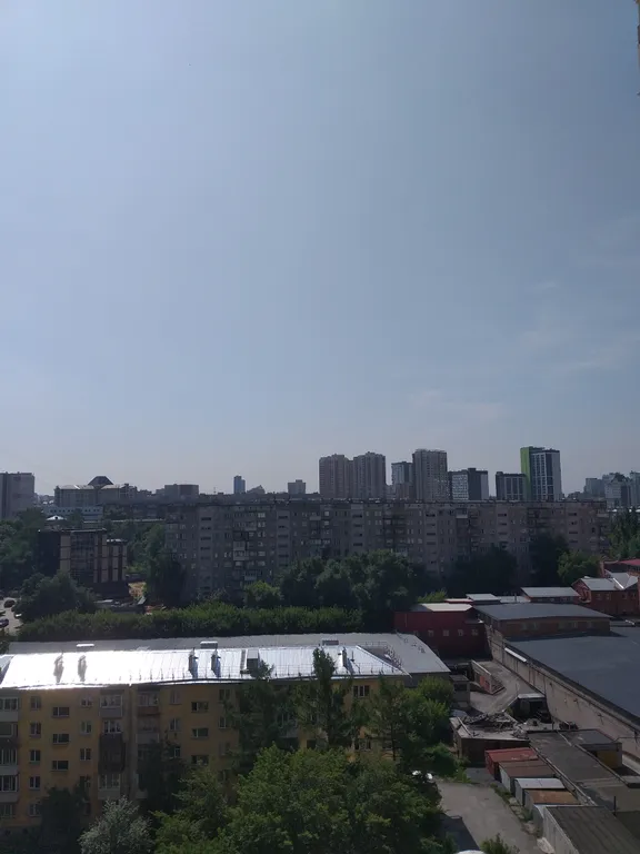 Квартира Квартира Уютная студия по линии метро Гагаринская и Заельцовская — Новосибирск