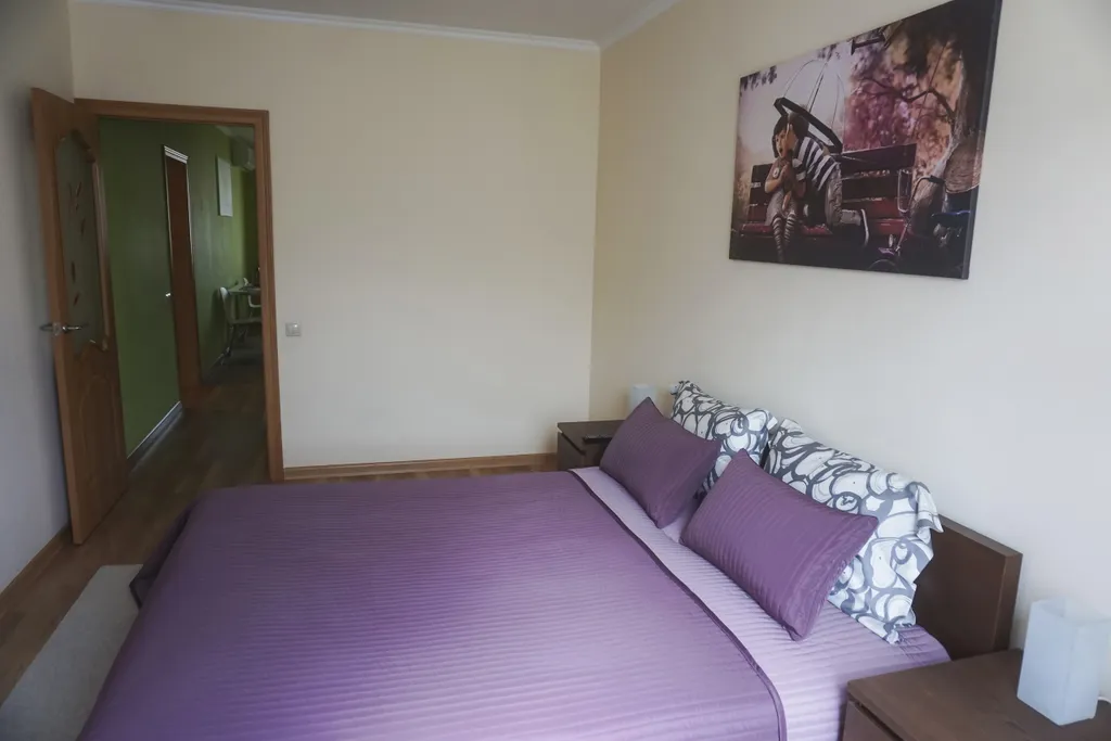 Апартаменты с двумя спальнями