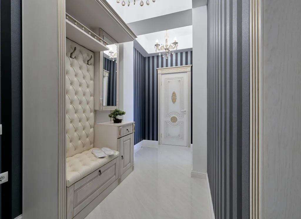 Двухкомнатные апартаменты возле парка со стороны "Долины роз"