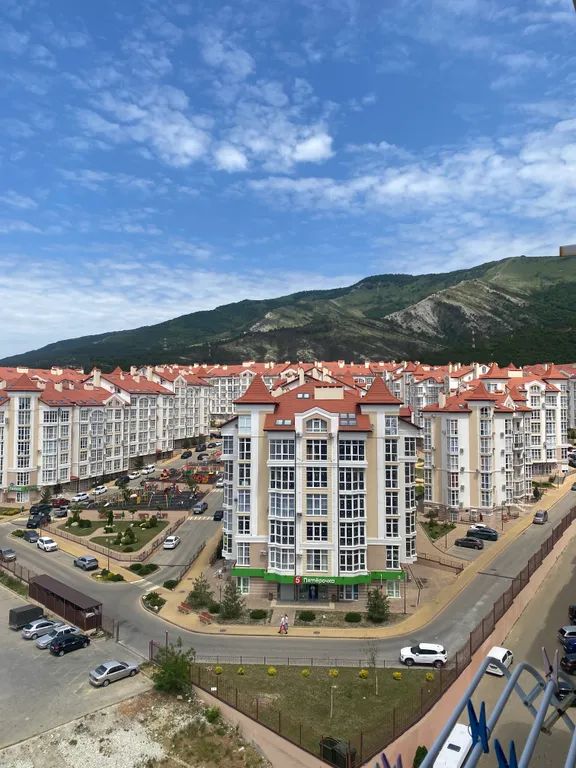 Квартира Квартира в доме бизнес класса — Геленджик