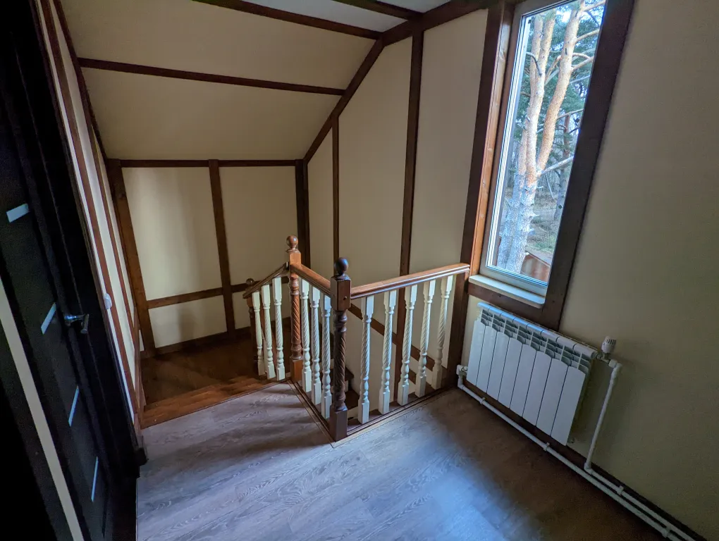 Коттедж Уютный коттедж на берегу Судаковского озера — Ларионово