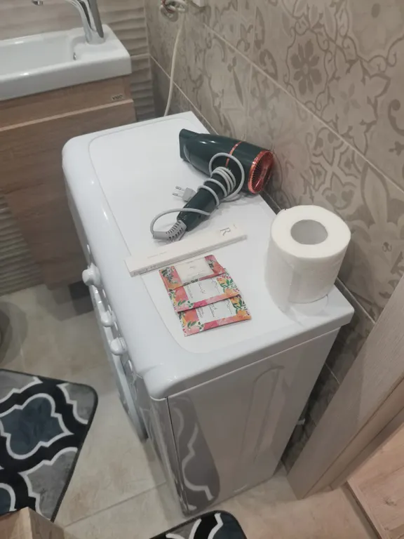 Студия рядом с онкоцентром