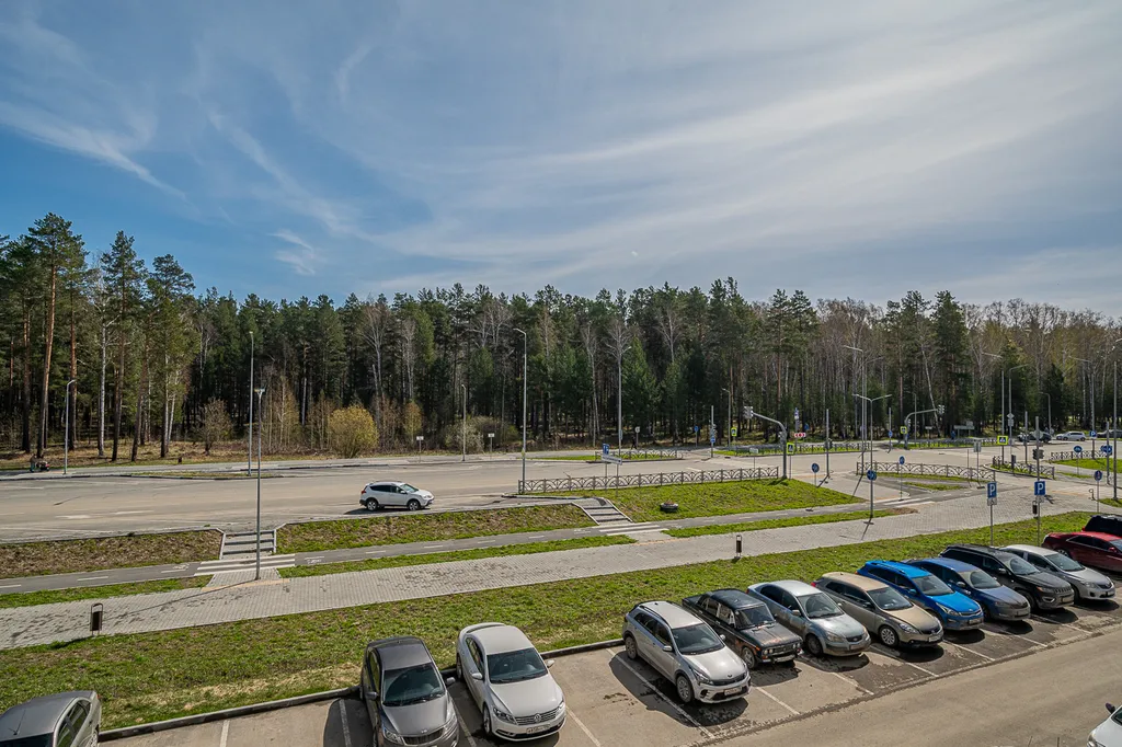 Уютная студия в ЖК Рифей