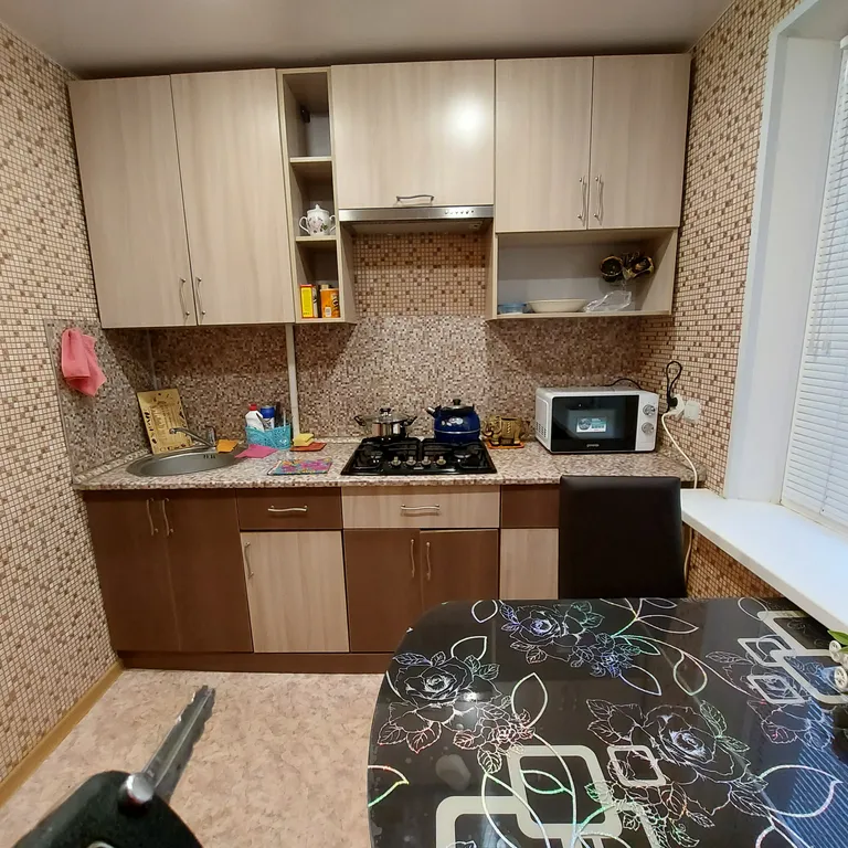 Уютная, чистенькая квартира для комфортного проживания