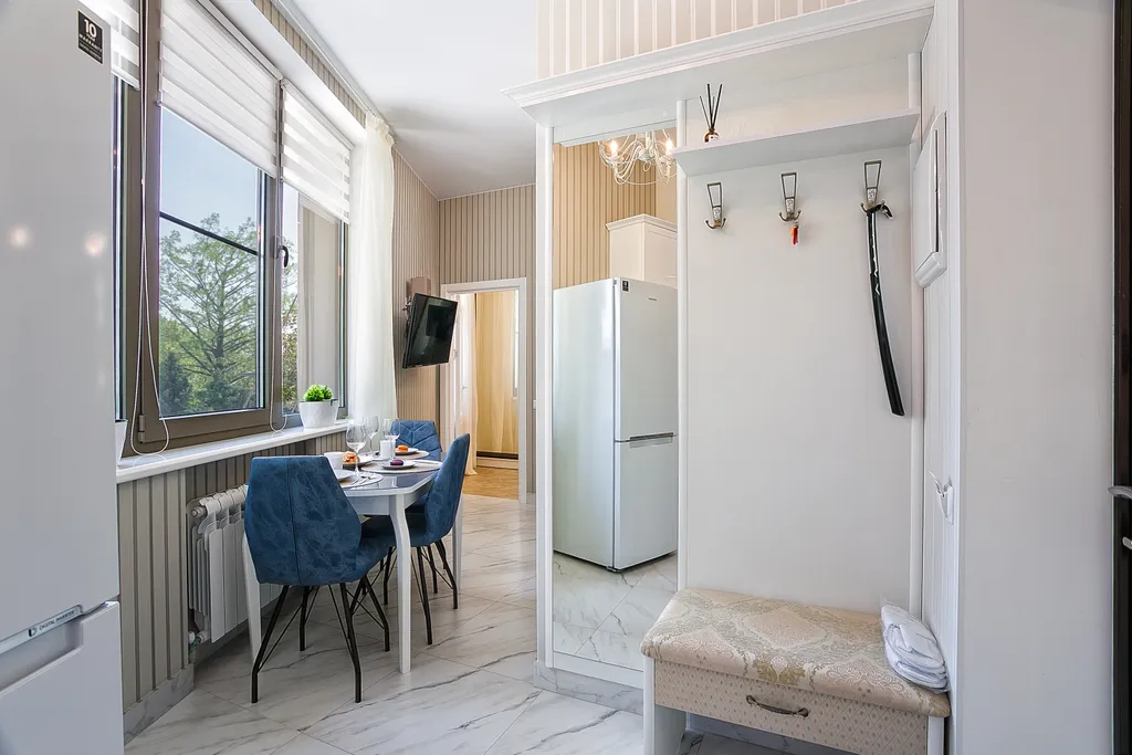 Апартаменты у моря Скай Плаза