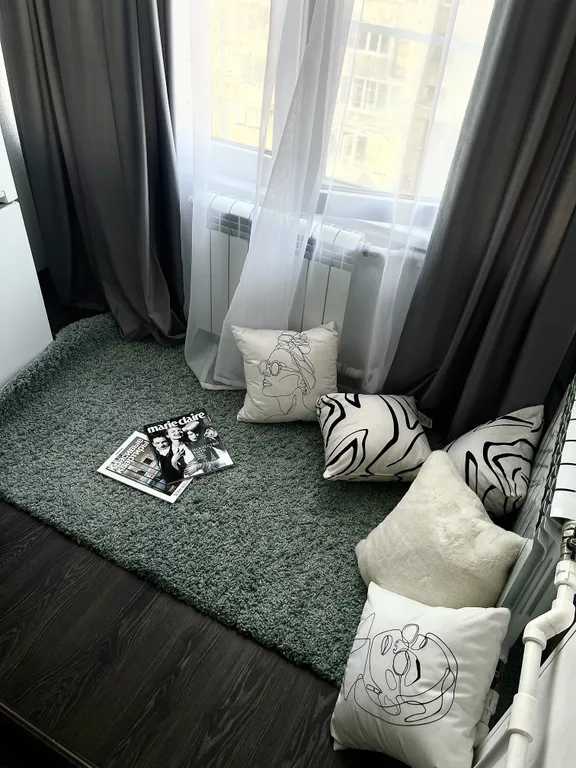 1-комнатная Квартира