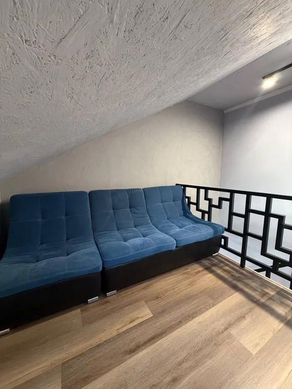 Уютные апартаменты с мангальной зоной на озере Банное