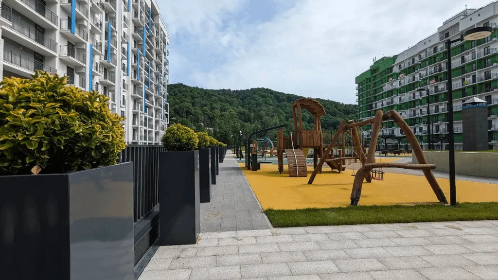 Недорогая новая квартира с отличным ремонтом