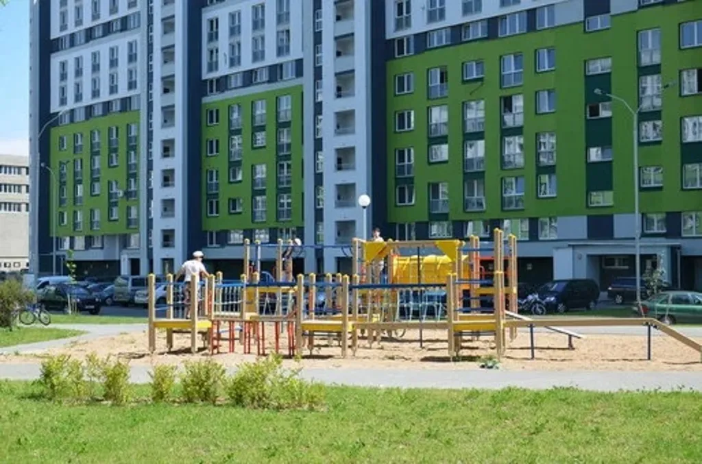 Квартира Апартаменты в новом ЖК Каскад с заездом 24/7 — Минск